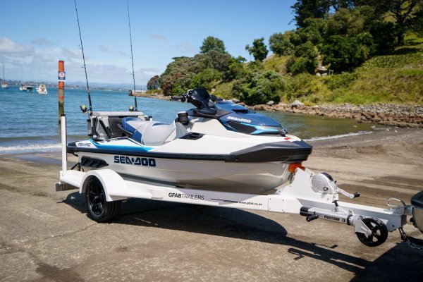 Single Jet Ski Trailers